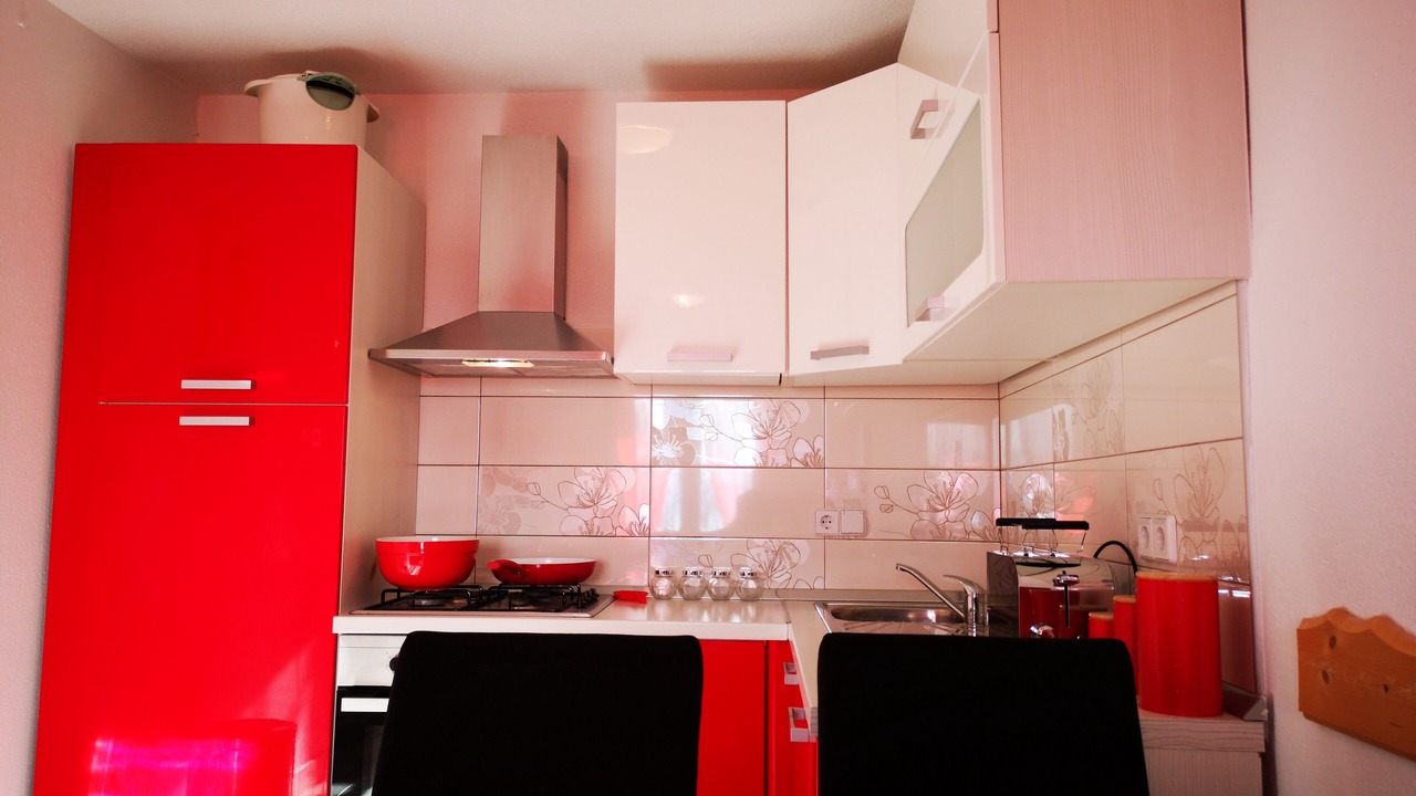 Photo of Kitchen in Omisalj