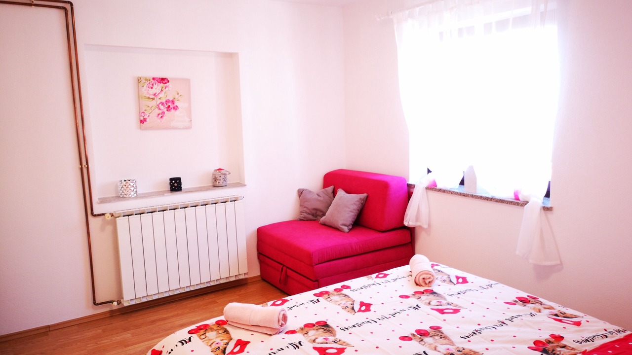 Photo of Bedroom in Omisalj
