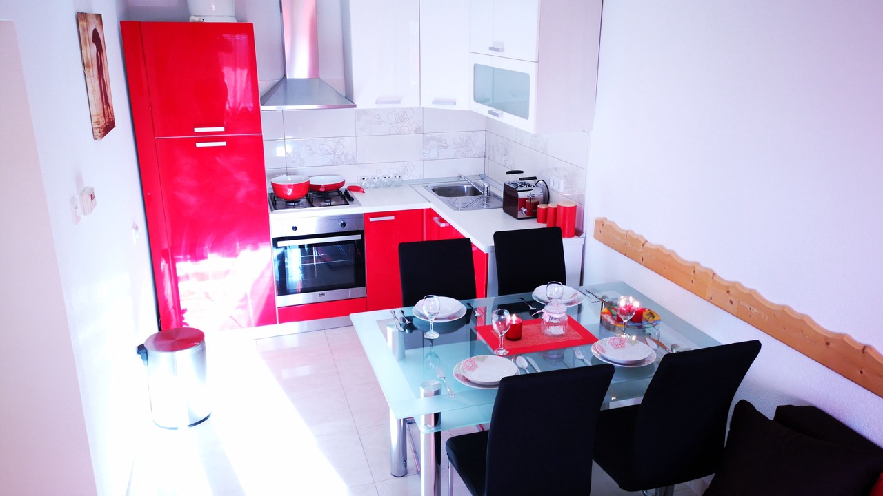 Photo of Kitchen in Omisalj