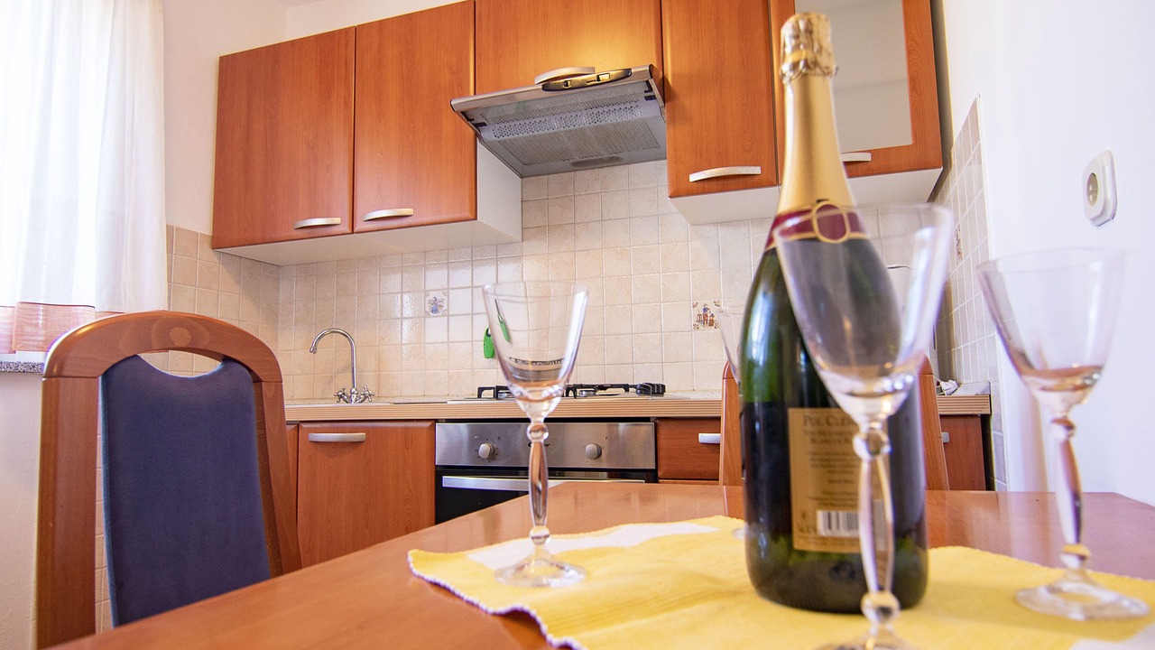 Photo of Kitchen in Stinjan