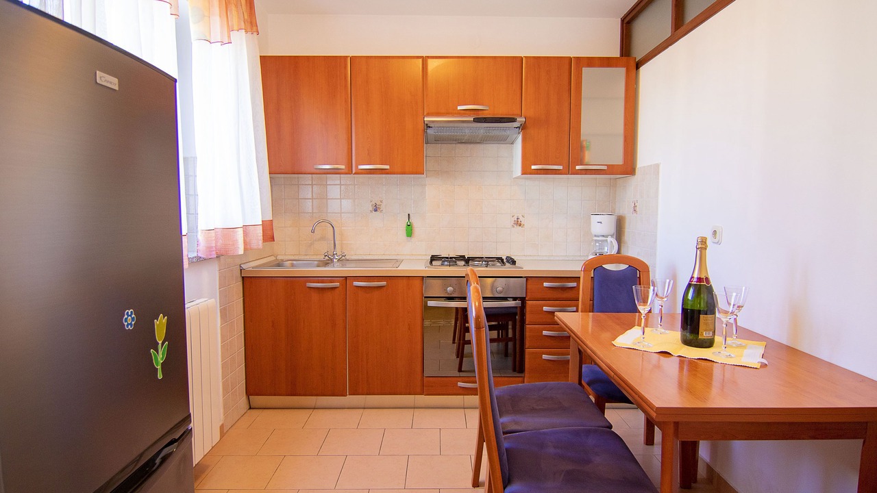 Photo of Kitchen in Stinjan