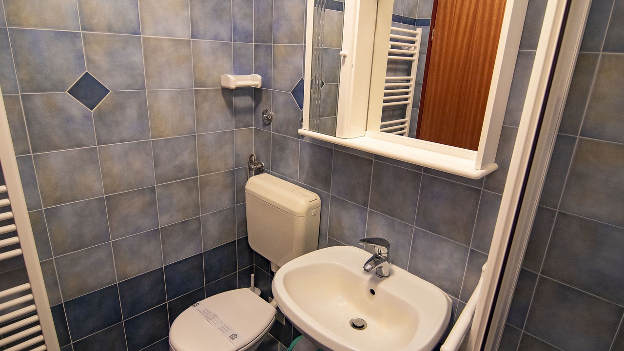 Photo of Bathroom in Stinjan
