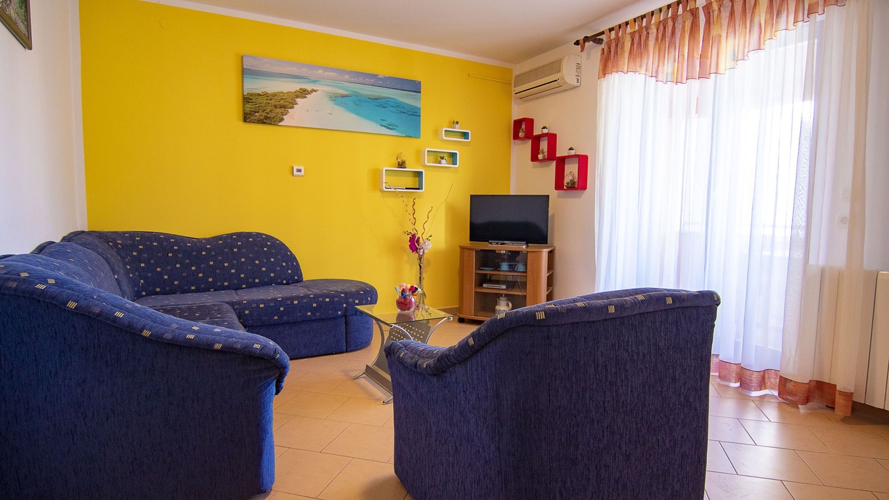 Photo of Livingroom in Stinjan