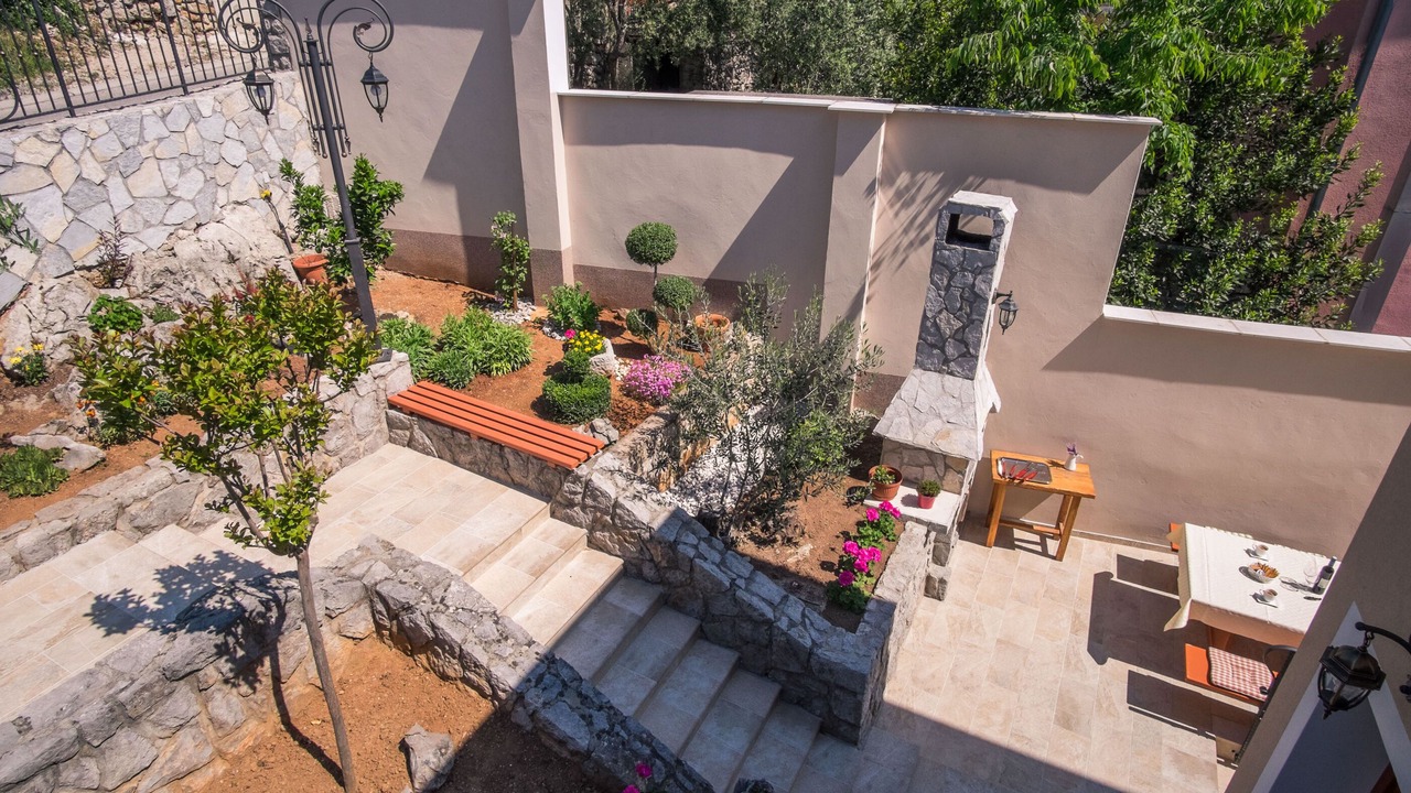 Photo of Patio Balcony in Krk