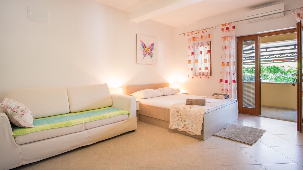 Photo of Bedroom in Krk