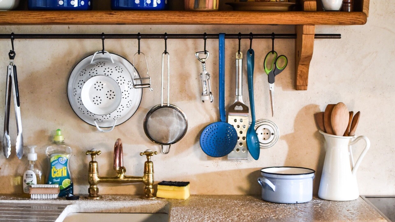 Photo of Kitchen in Groznjan