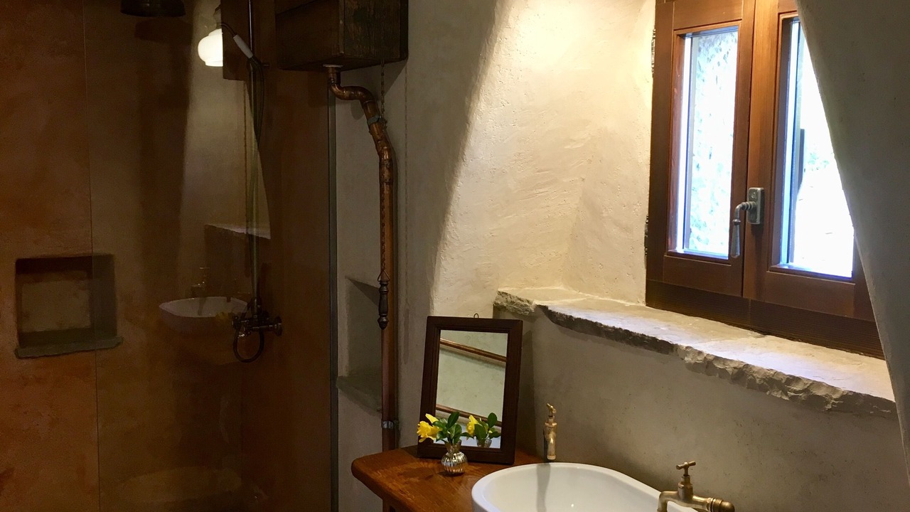 Photo of Bathroom in Groznjan