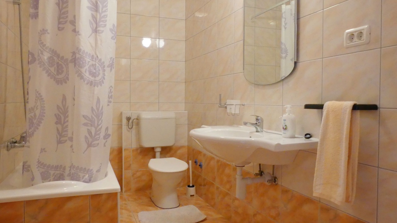 Photo of Bathroom in Stinjan