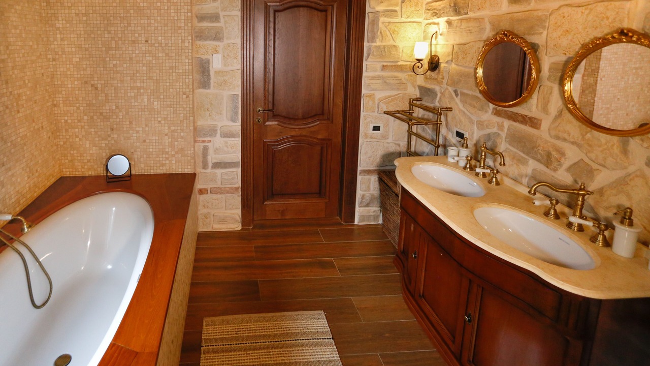 Photo of Bathroom in Slatine