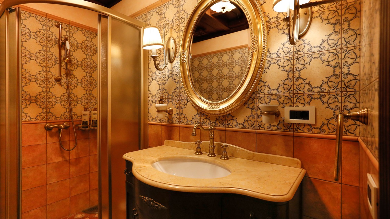 Photo of Bathroom in Slatine