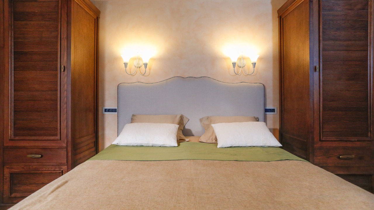 Photo of Bedroom in Slatine