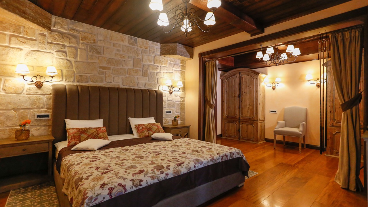 Photo of Bedroom in Slatine