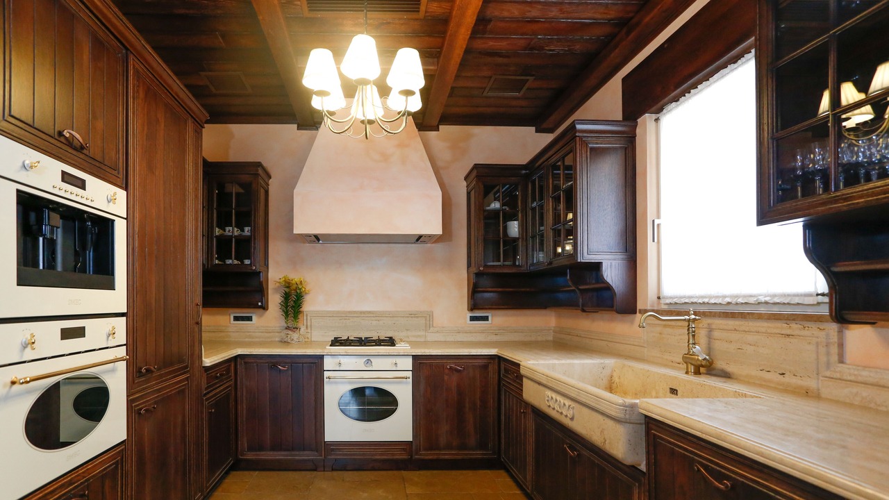 Photo of Kitchen in Slatine