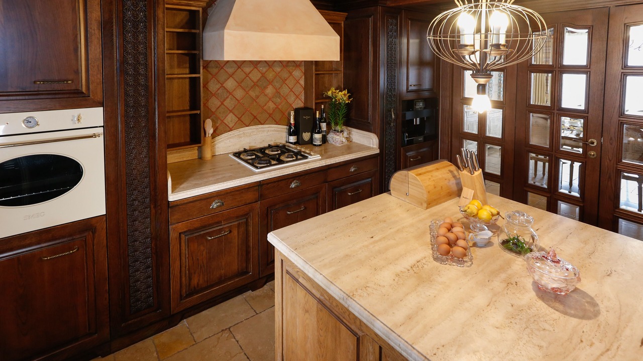 Photo of Kitchen in Slatine