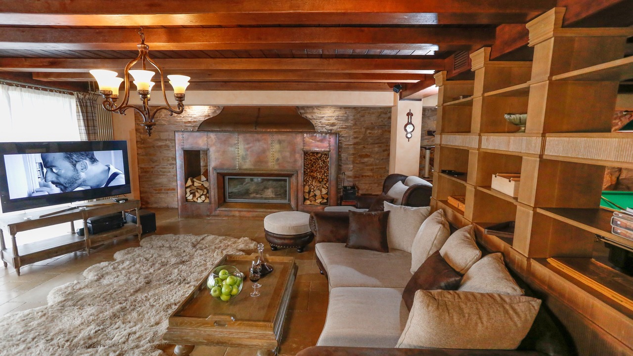 Photo of Livingroom in Slatine