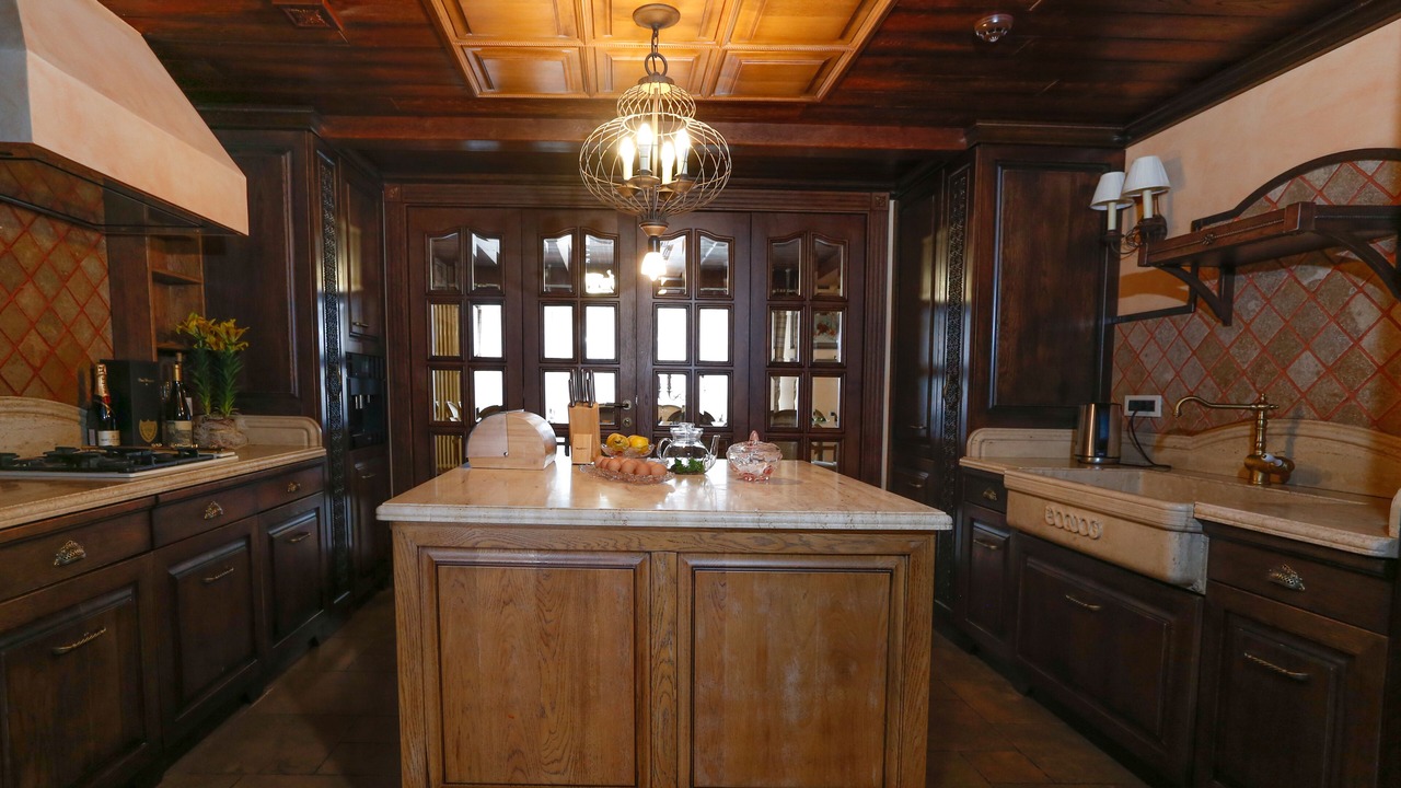 Photo of Kitchen in Slatine