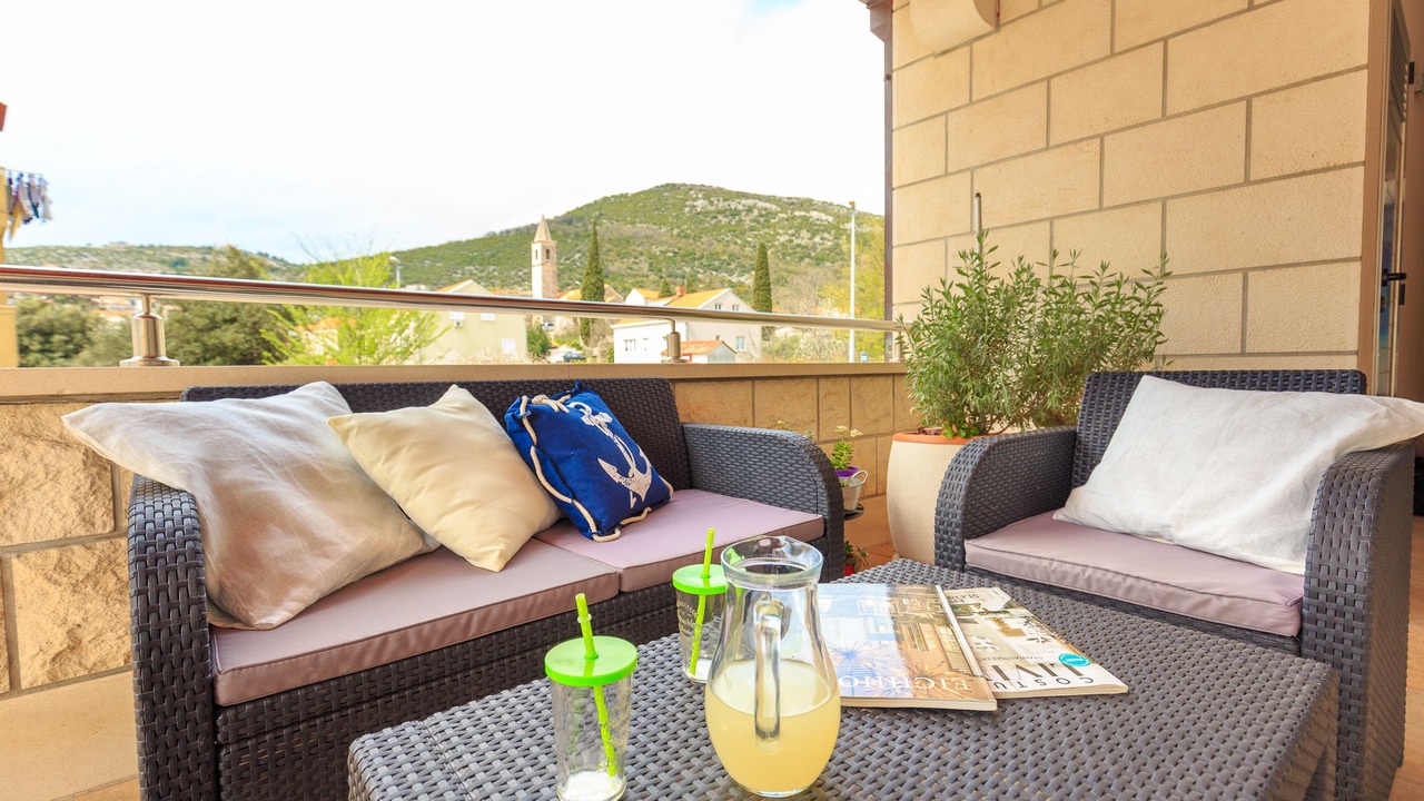 Photo of Patio Balcony in Mokosica