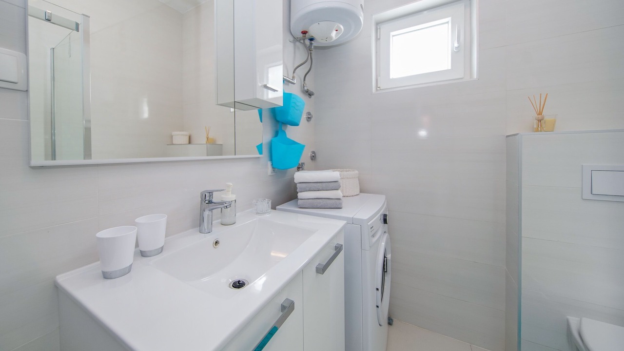 Photo of Bathroom in Ston