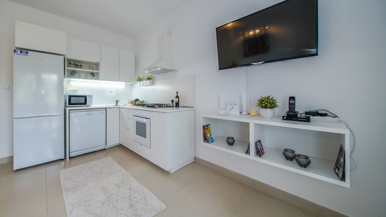 Photo of Kitchen in Ston