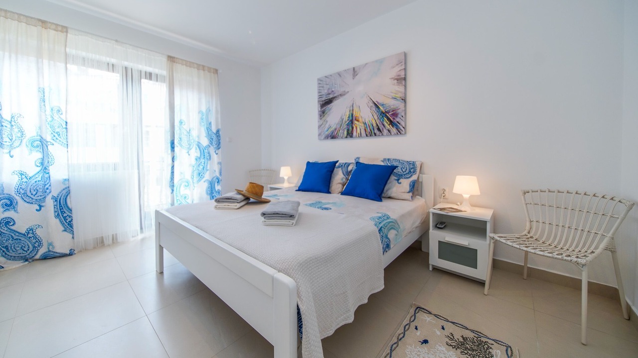 Photo of Bedroom in Ston