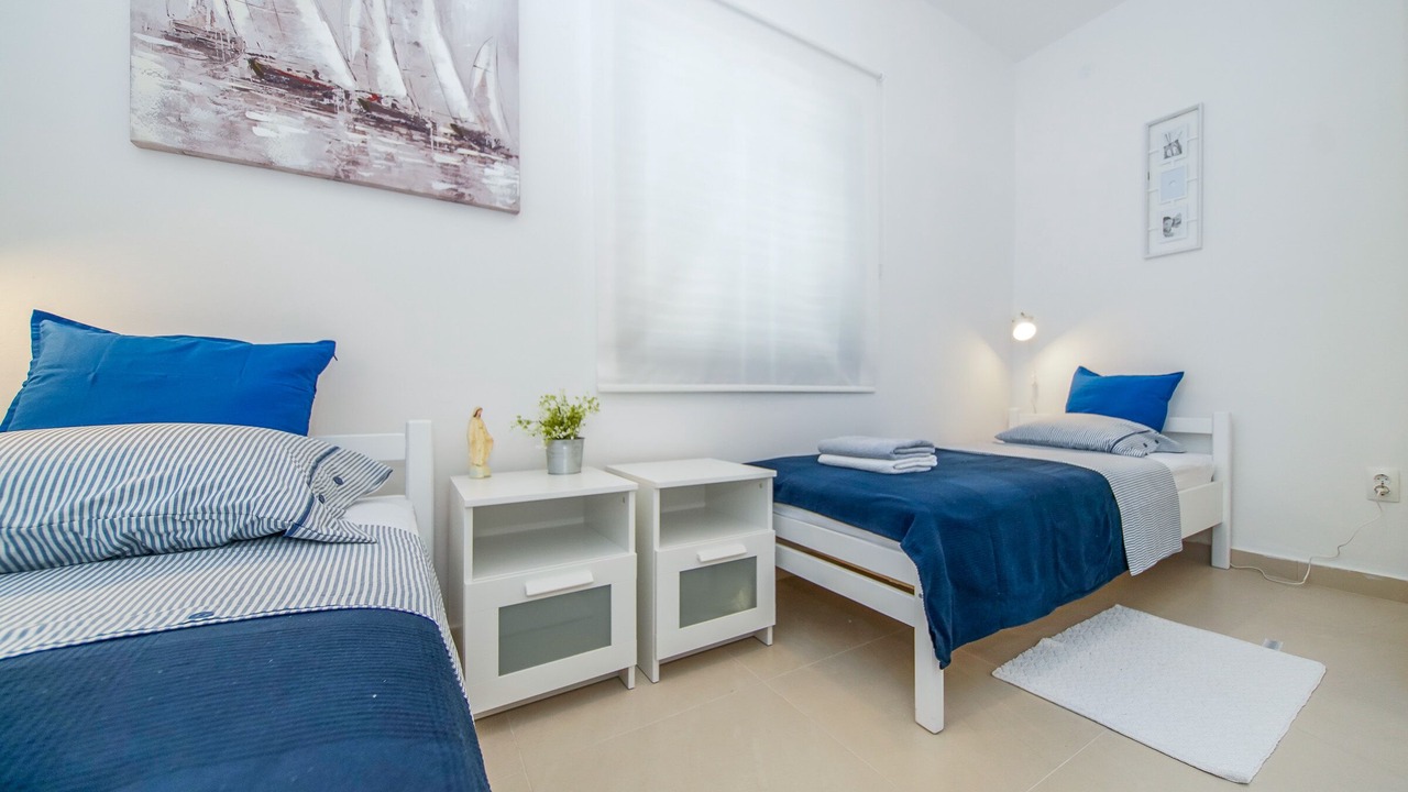 Photo of Bedroom in Ston
