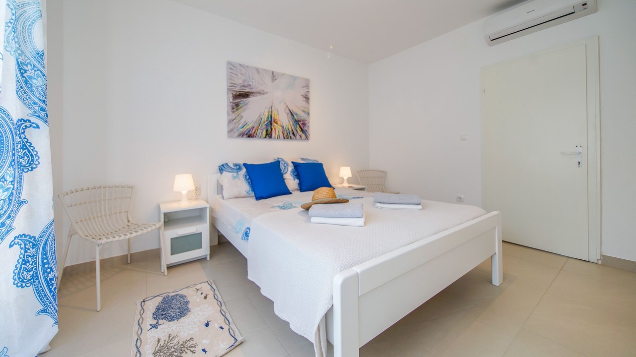 Photo of Bedroom in Ston