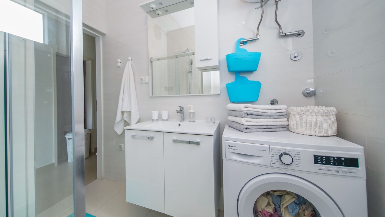Photo of Bathroom in Ston