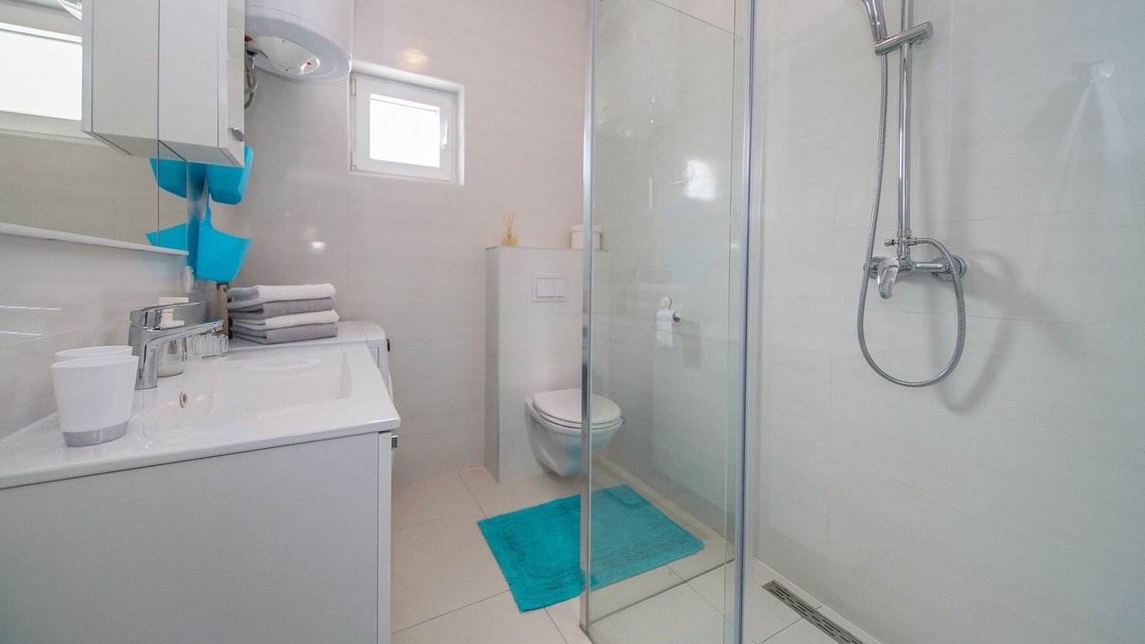 Photo of Bathroom in Ston
