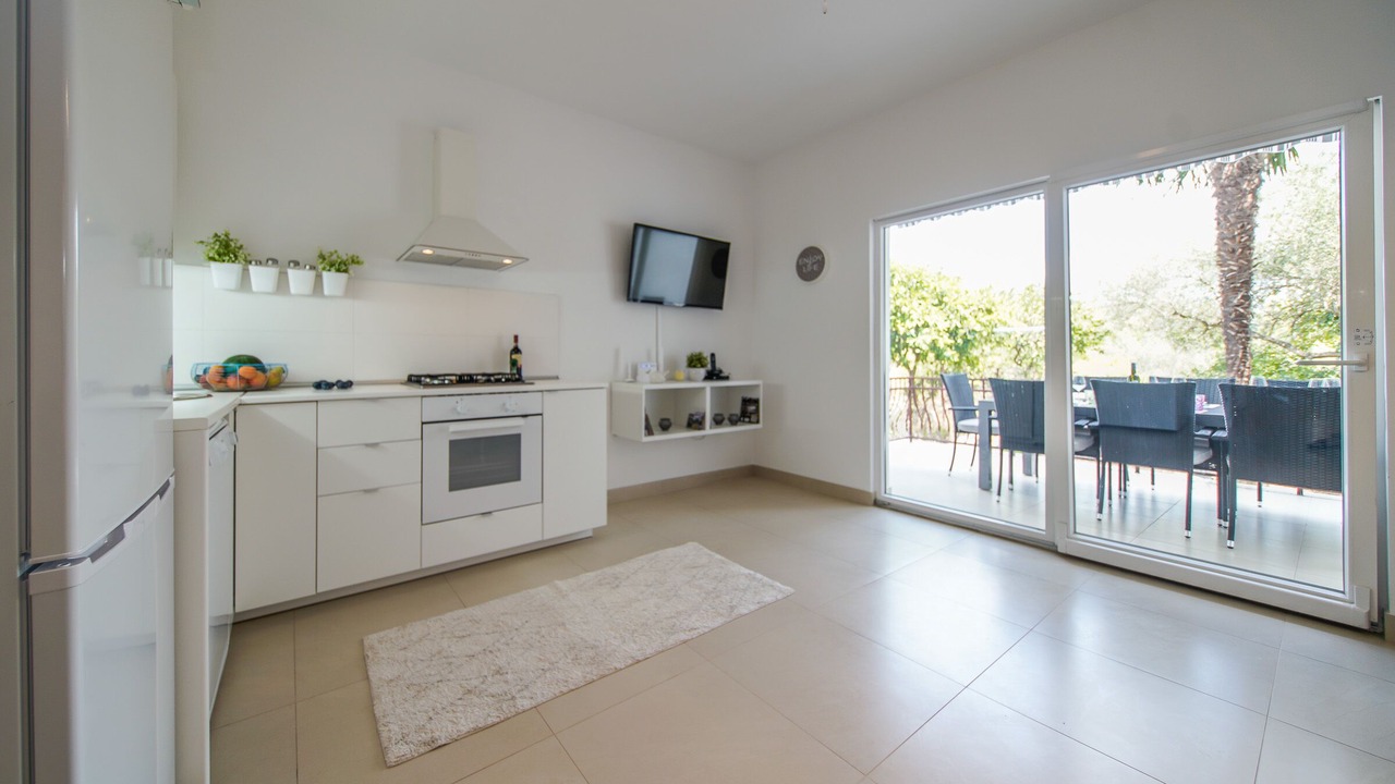 Photo of Kitchen in Ston