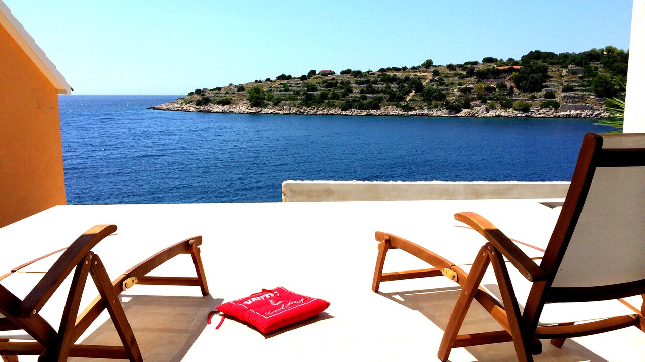 Photo of Patio Balcony in Vela Luka