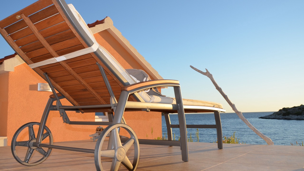 Photo of Patio Balcony in Vela Luka