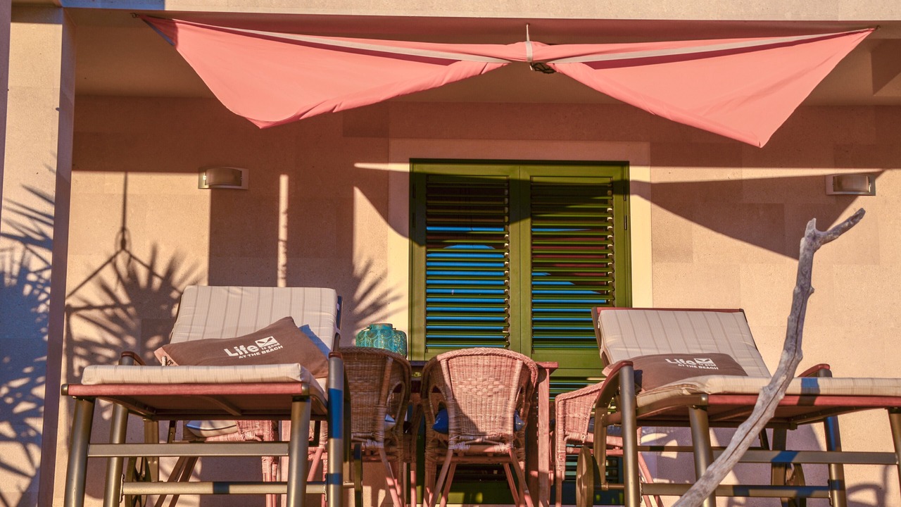 Photo of Patio Balcony in Vela Luka