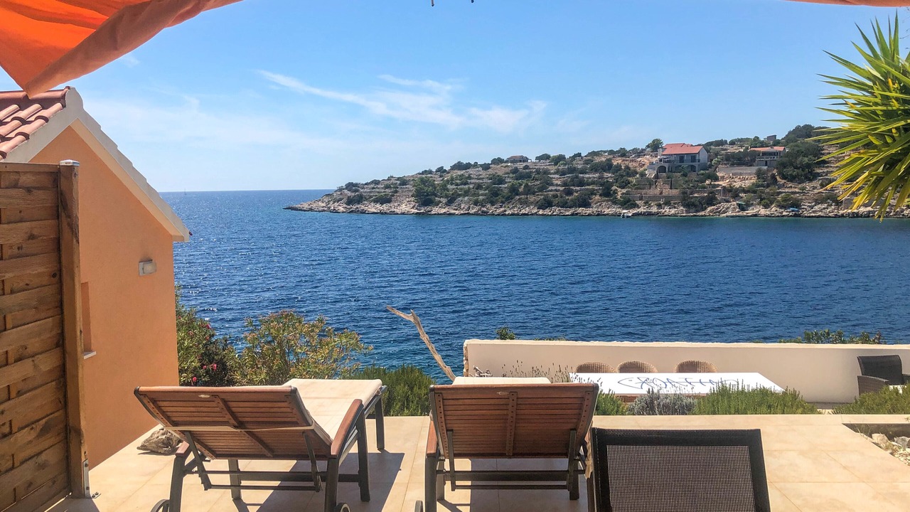 Photo of Patio Balcony in Vela Luka