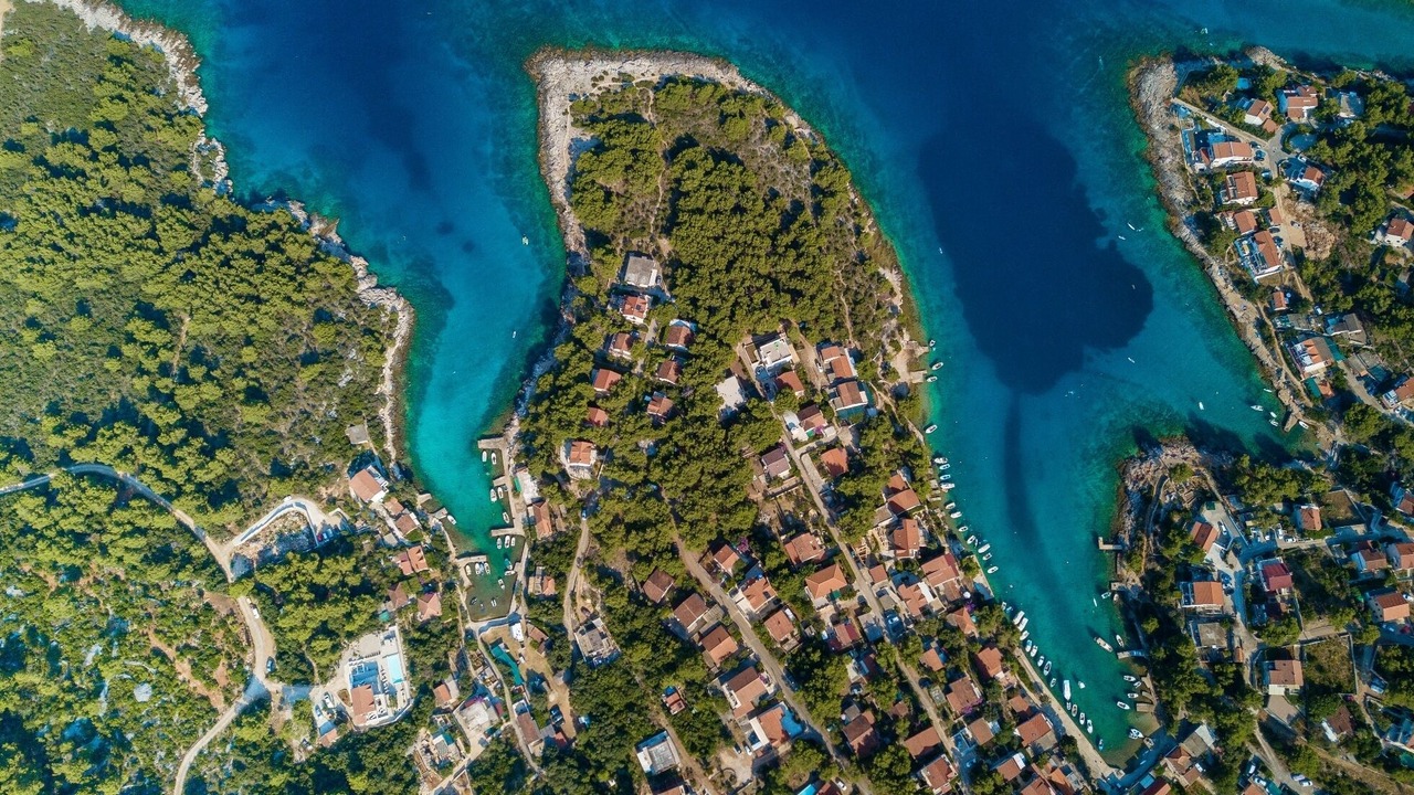 Photo of Outdoor in Cove Basina (Jelsa)