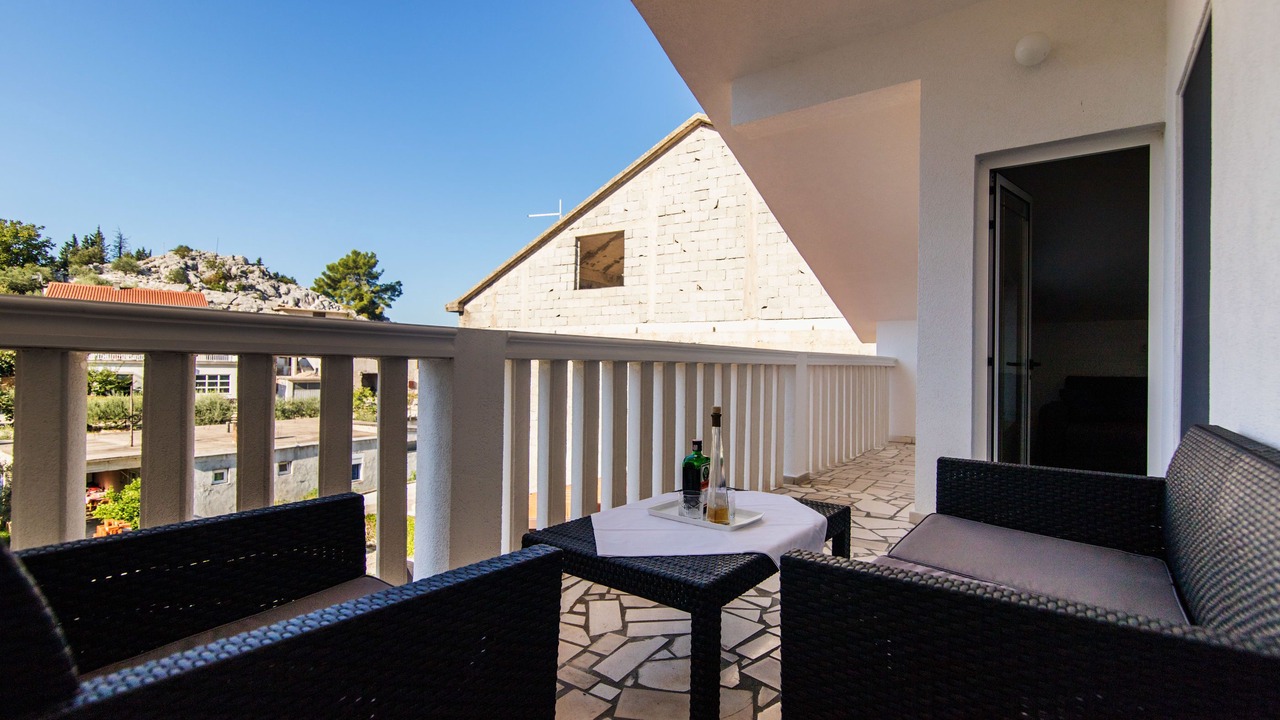Photo of Patio Balcony in Peracko Blato