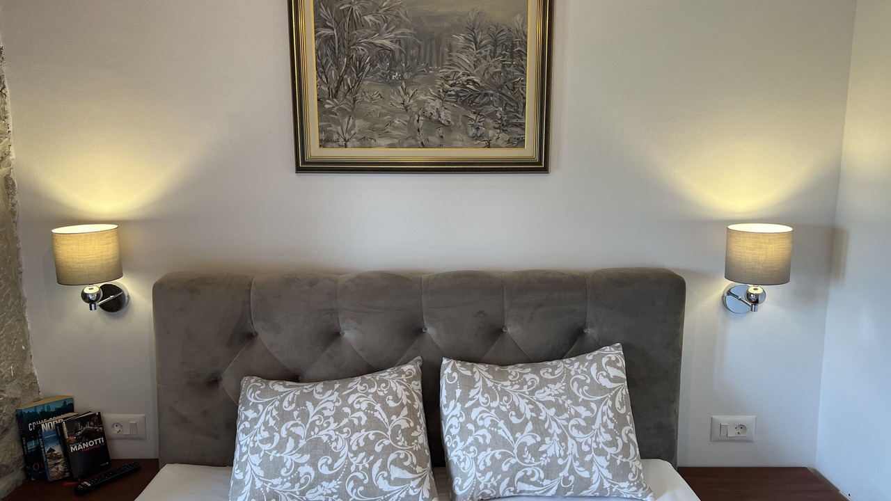 Photo of Bedroom in Buzet