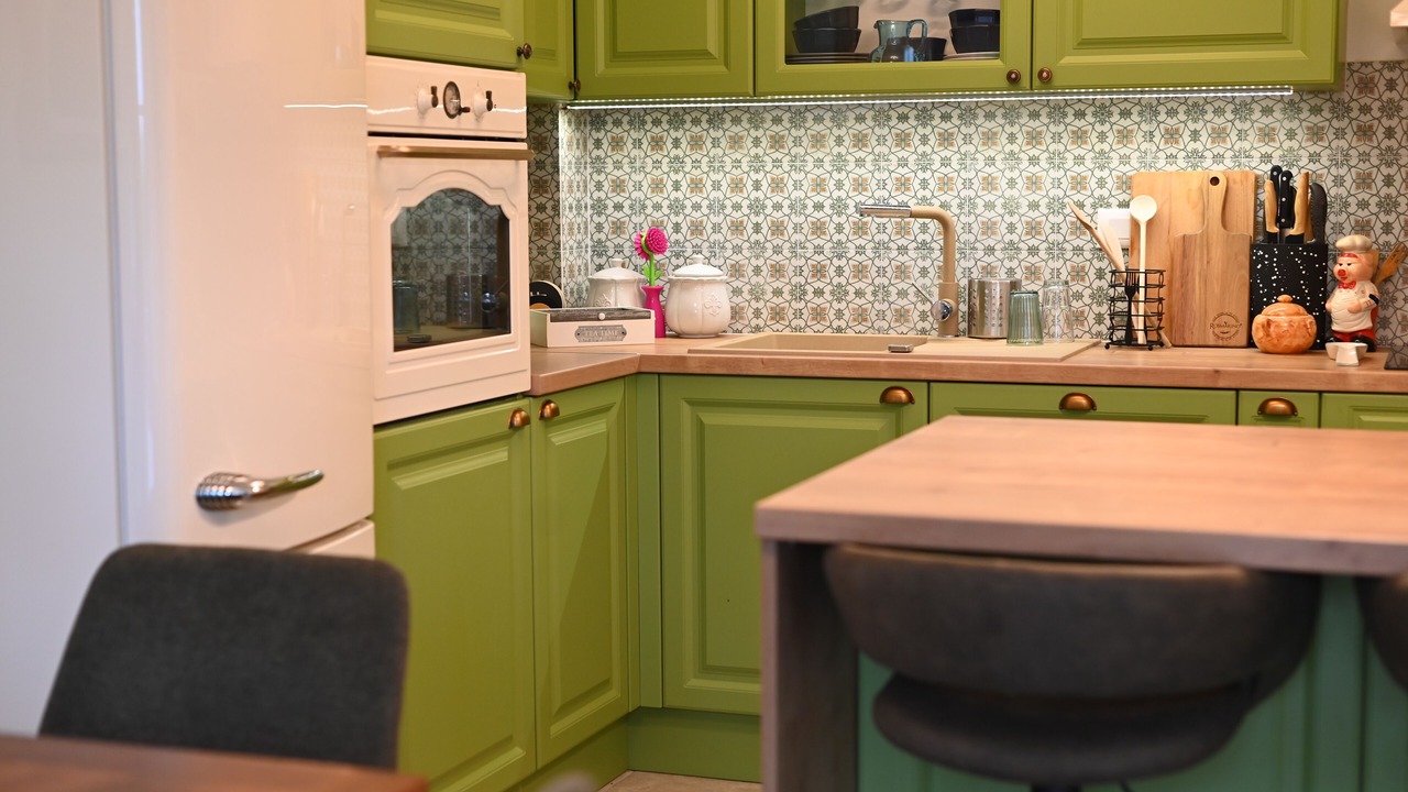 Photo of Kitchen in Buzet