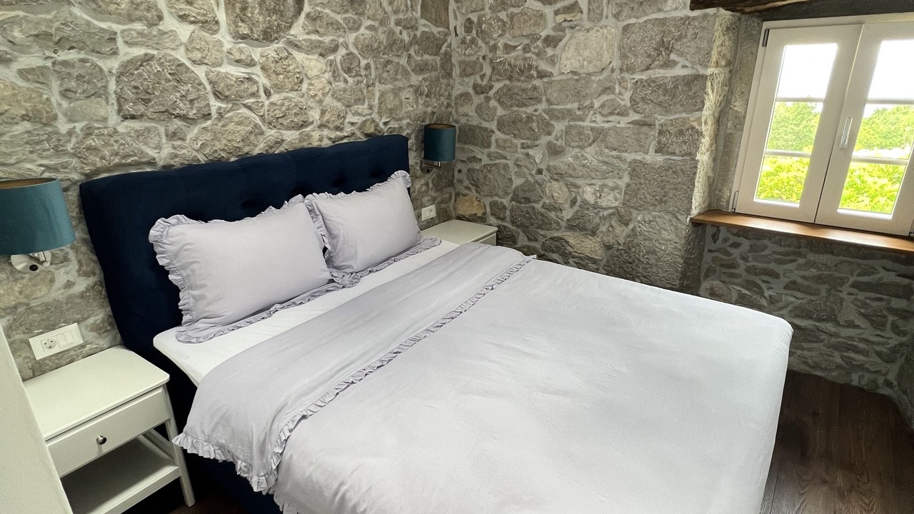 Photo of Bedroom in Buzet
