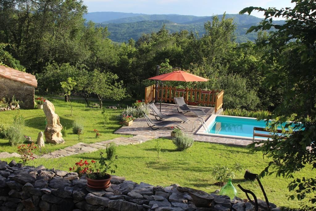 Photo of Outdoor in Buzet