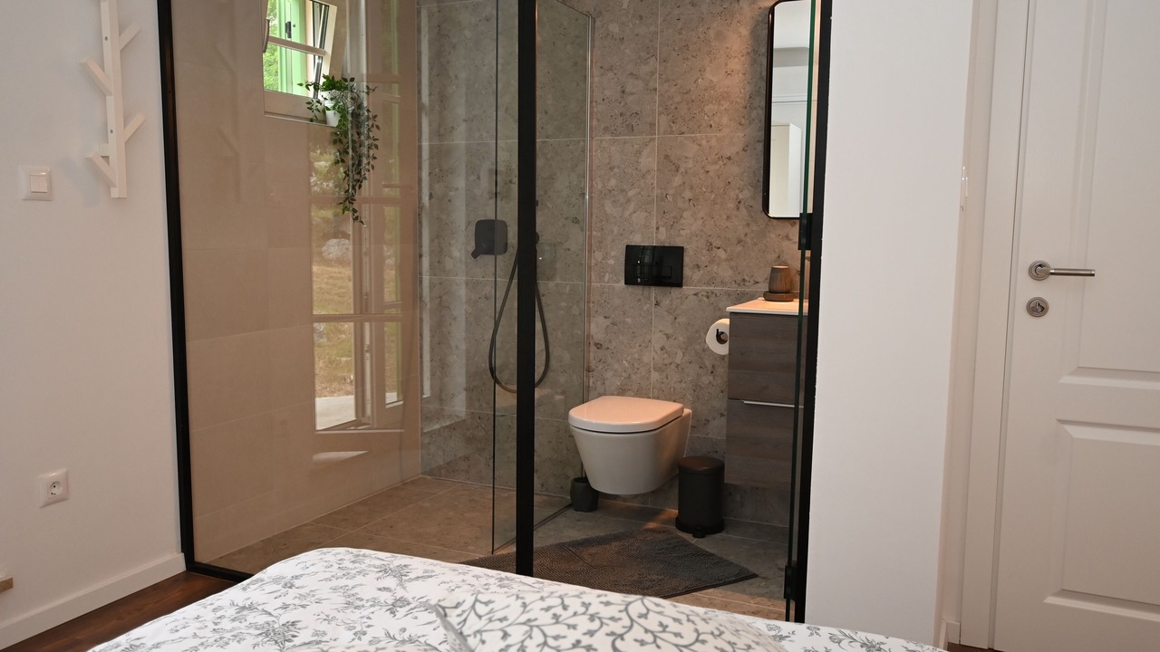 Photo of Bathroom in Buzet