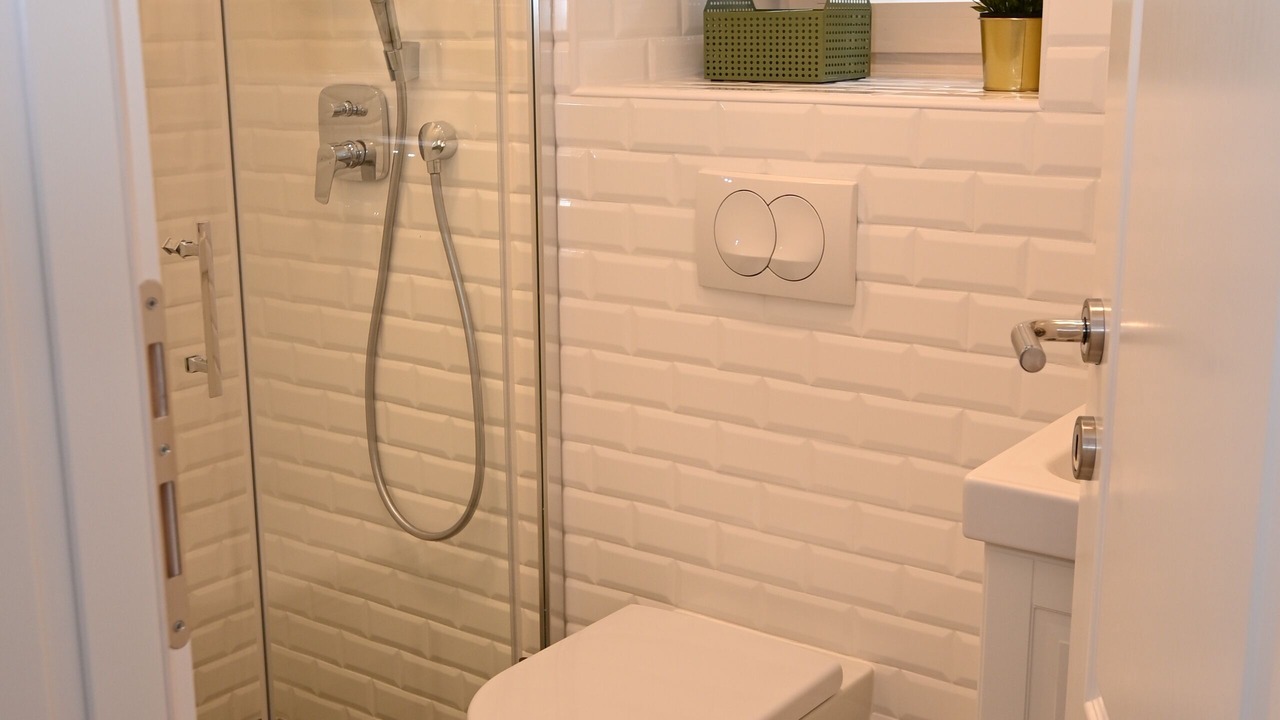 Photo of Bathroom in Buzet