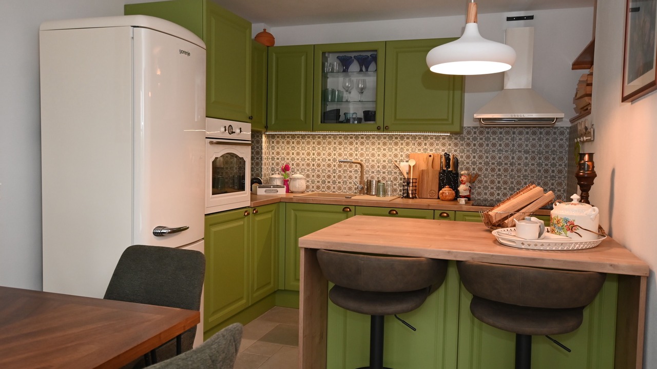 Photo of Kitchen in Buzet