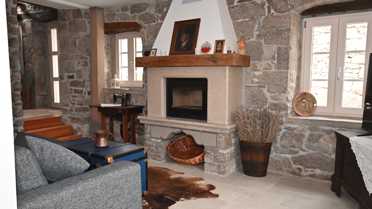 Photo of Livingroom in Buzet