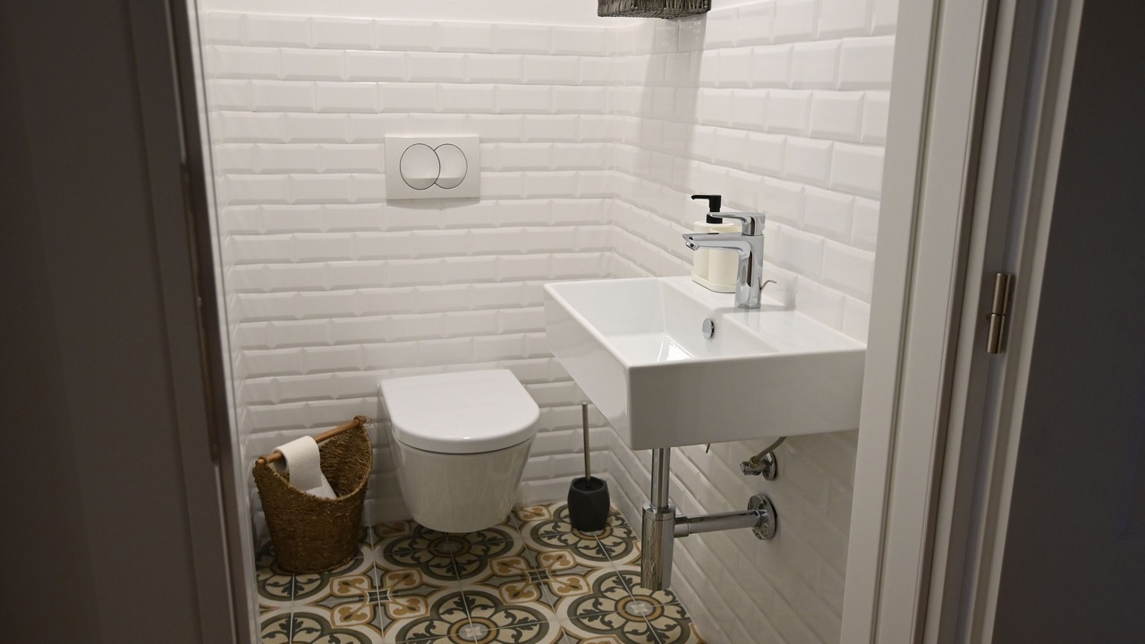 Photo of Bathroom in Buzet