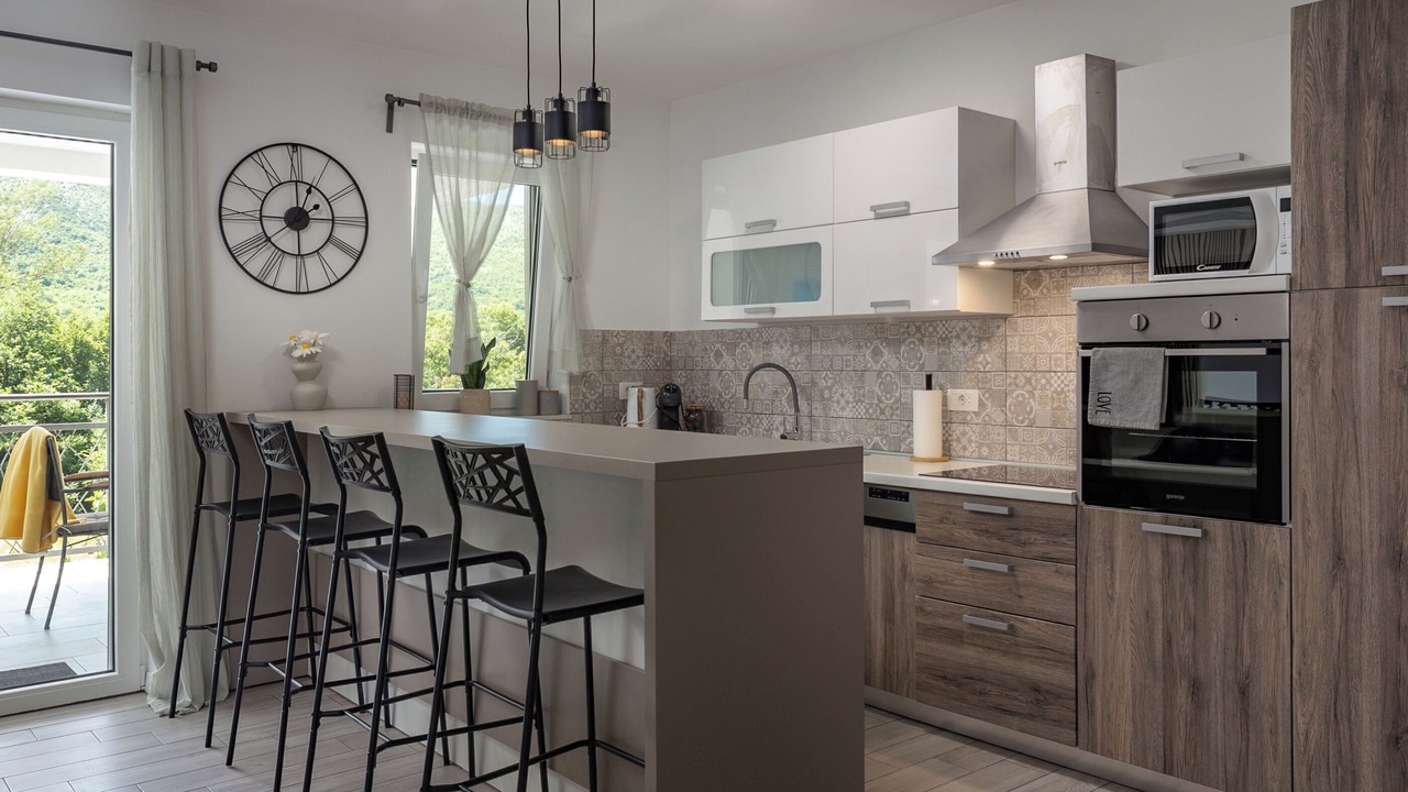 Photo of Kitchen in Tribalj