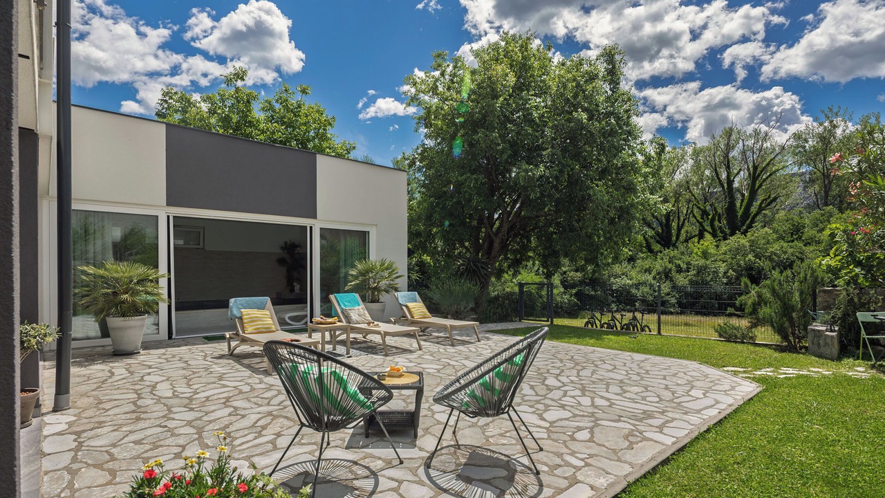 Photo of Patio Balcony in Tribalj