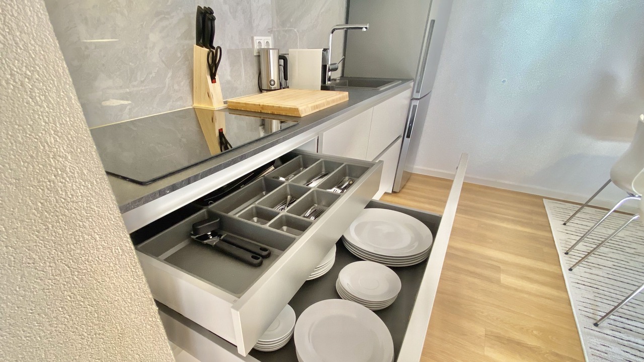 Photo of Kitchen in Zavala