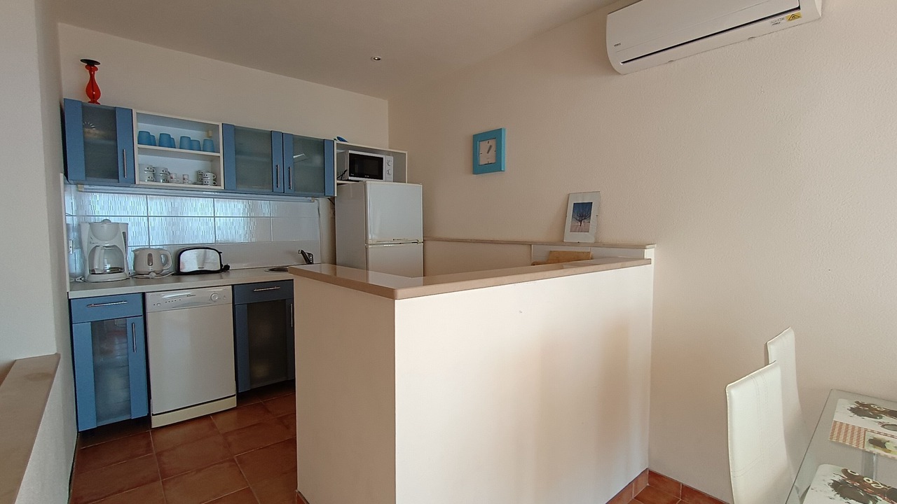 Photo of Kitchen in Podgora