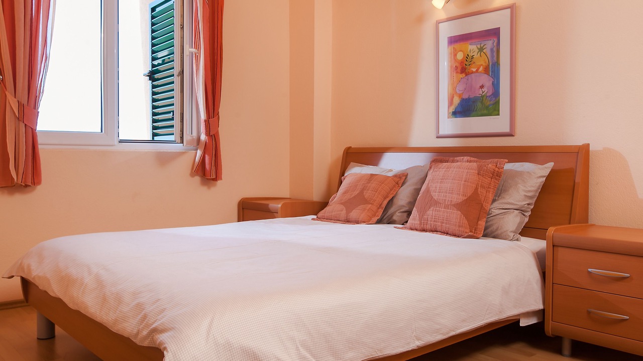 Photo of Bedroom in Podgora