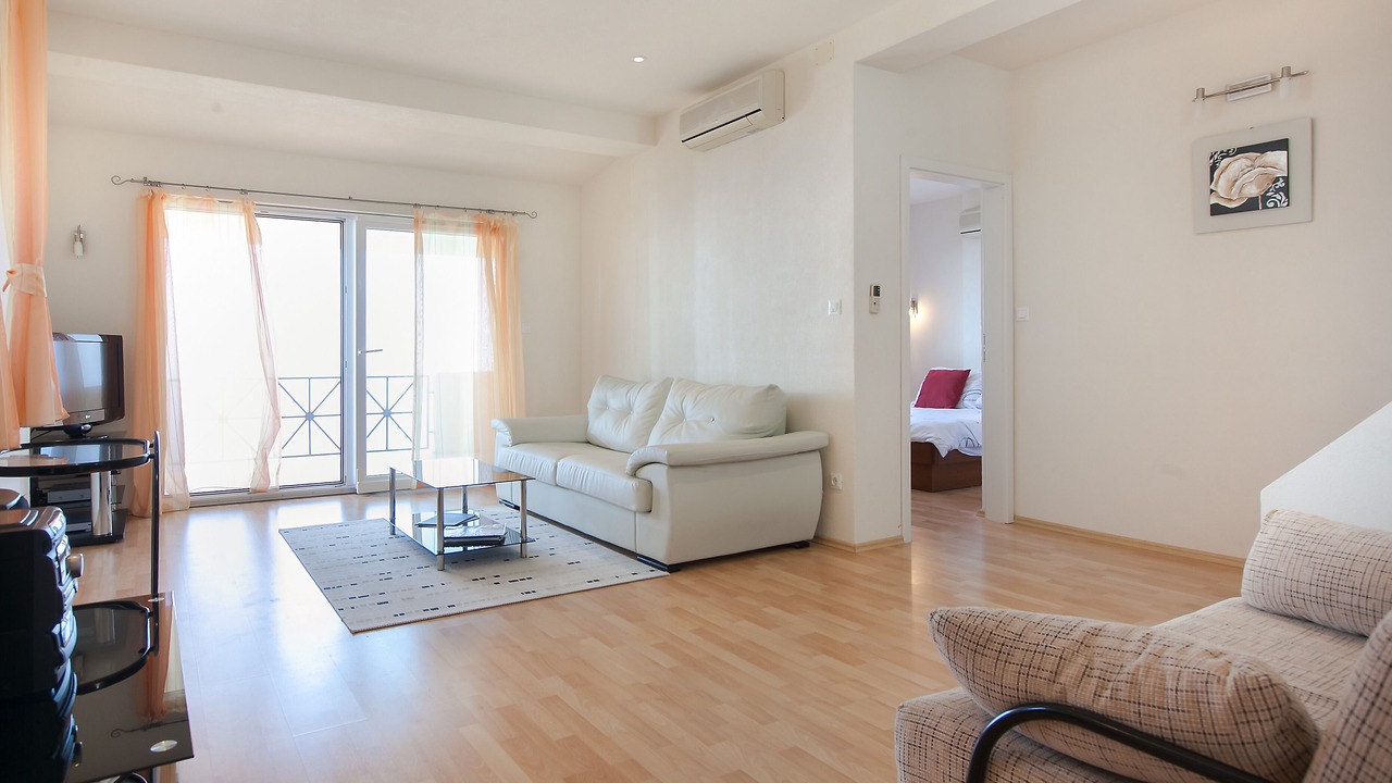 Photo of Livingroom in Podgora